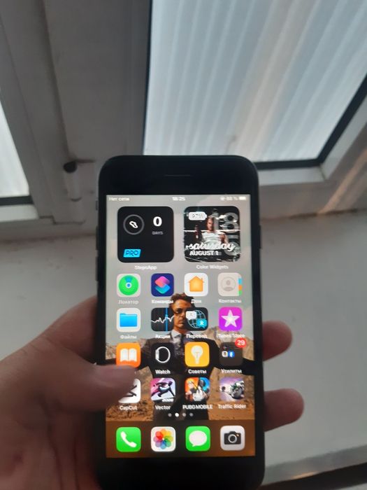 Iphone 7 128gb Обмен есть