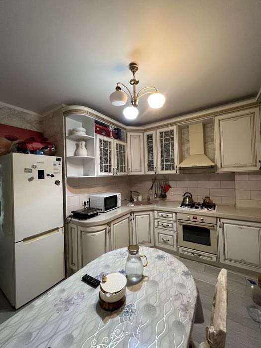 Трехкомнатнкя квартира в центре города