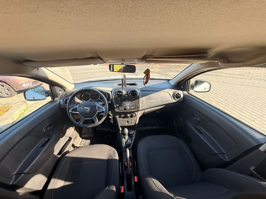 Dacia Logan 2019 Euro6