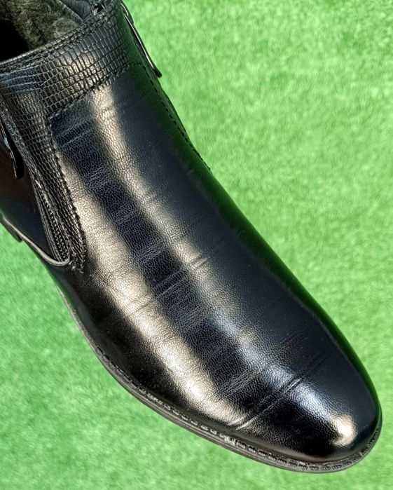 Полусопоги новый