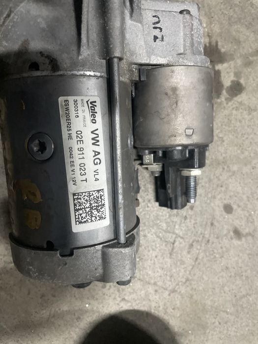 Electromotor VW Skoda superb Passat b8 golf 7 2.0 dsg euro 5 6