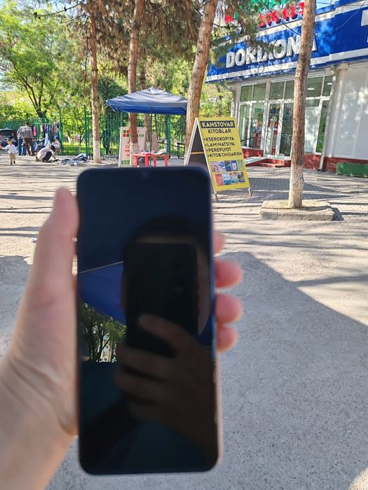 Самсунг А 03 ест гарантия