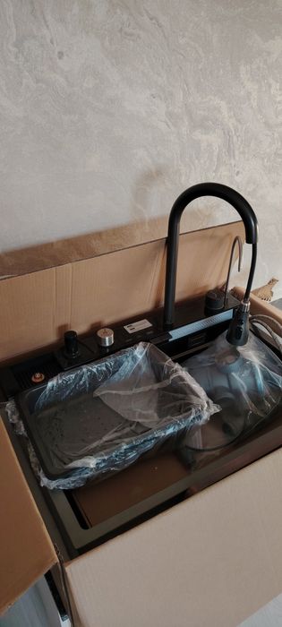 Smart Мойка full 68см - 45см