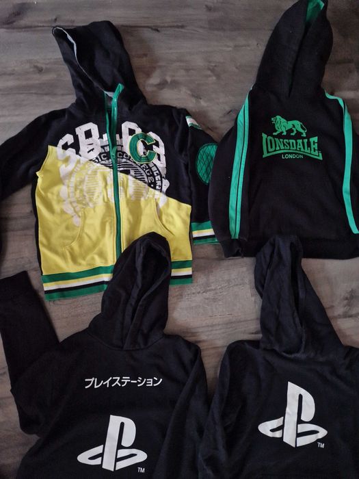 Суичъри 152 и тениски