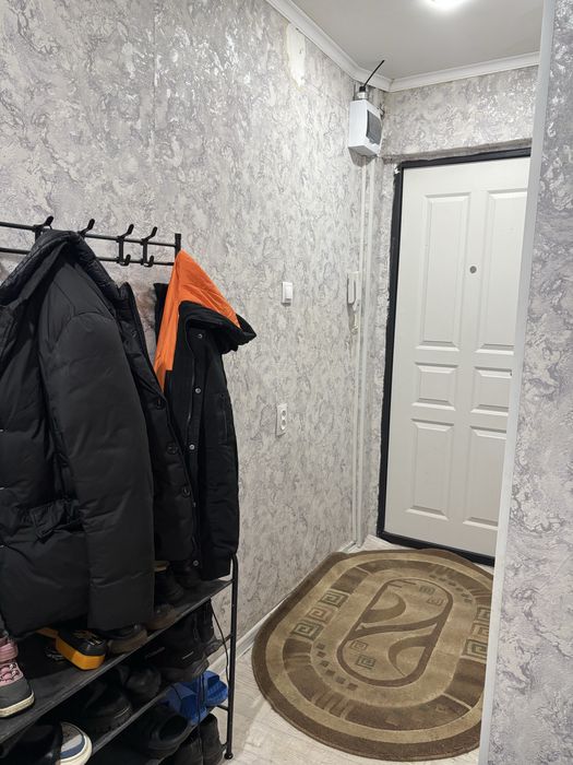 Двухкомнатная квартира