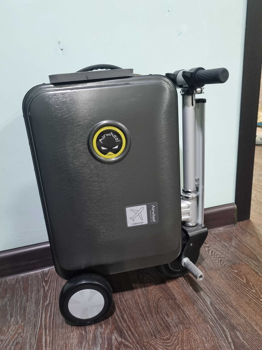 Продам чемодан-самокат