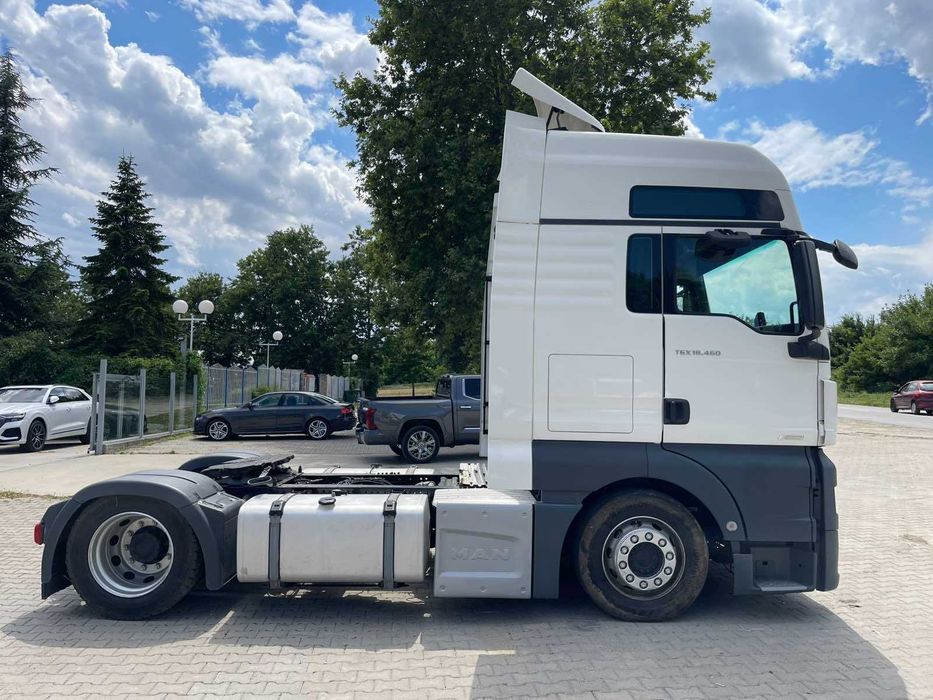 Камион MAN TGX 18.460 2019 Euro 6