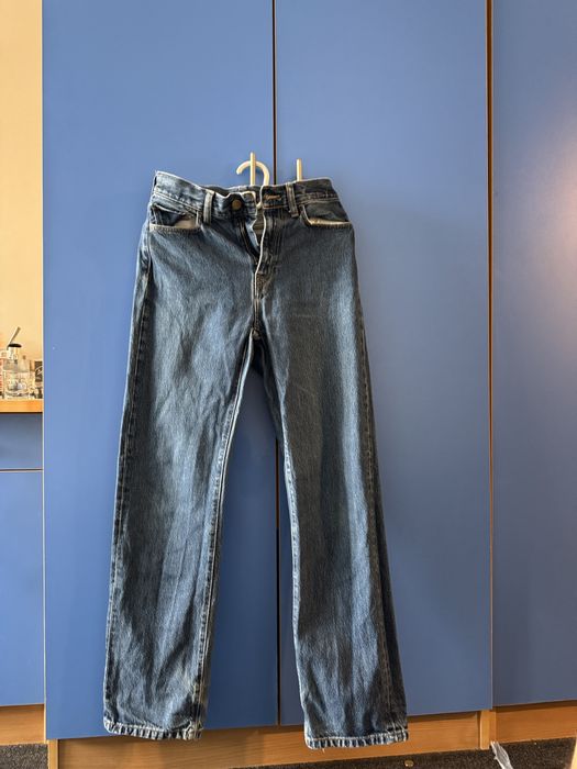 Дънки Carhartt сини