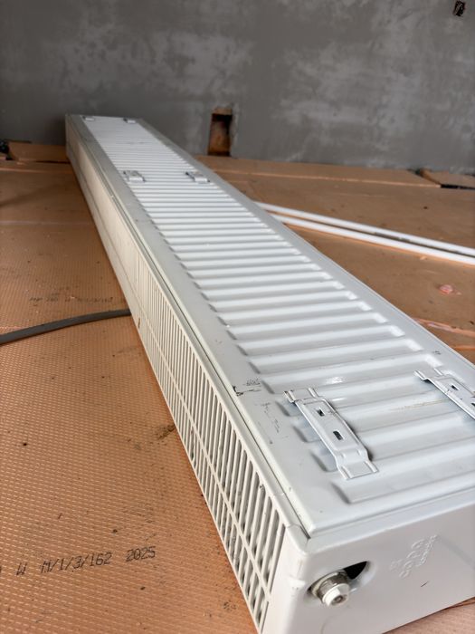 Calorifer dublu 30*15*200 cm