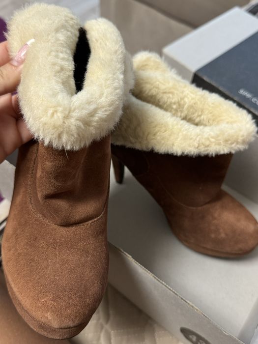 Новые полусапожки