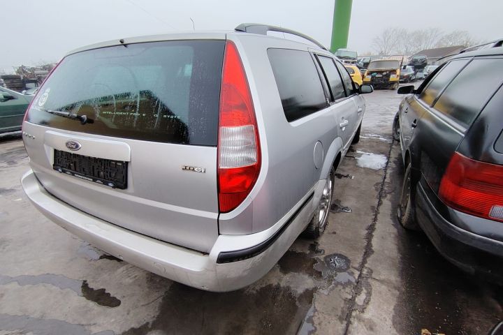 Chiulasa Ford Mondeo 2002 2.0 TDCi 5MT (130 hp)