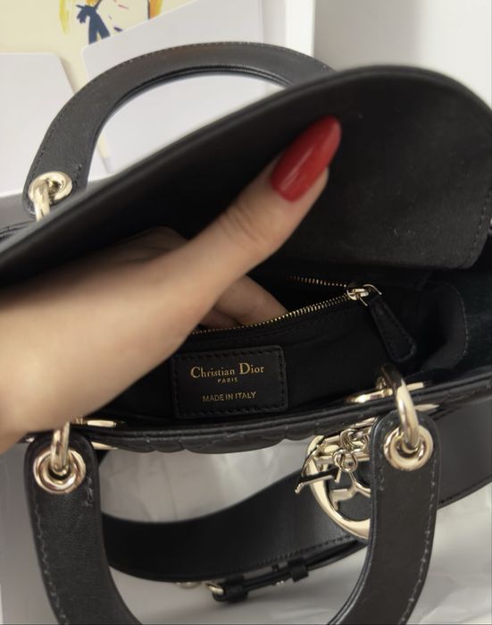 Geanta Lady Dior