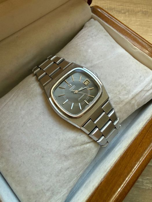 Omega Seamaster Quartz часовник