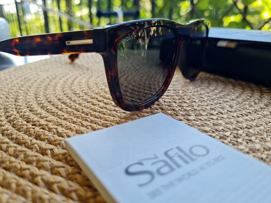 Нови Оригинални Слънчеви Очила Hugo Boss