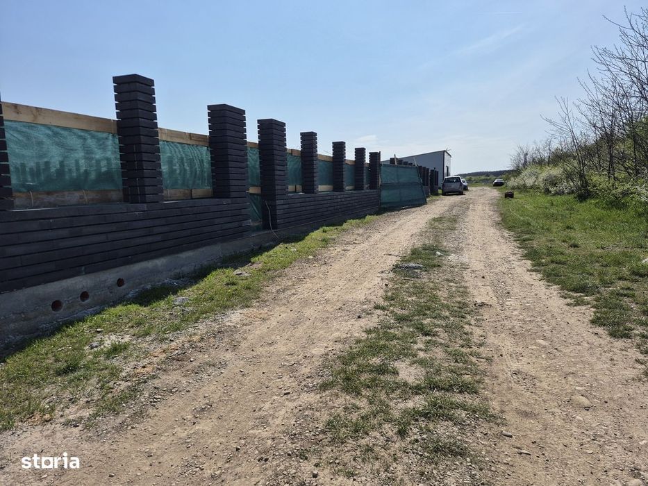 Vanzare teren Balotesti,apropiere Dn1 si sens giratoriu, pr