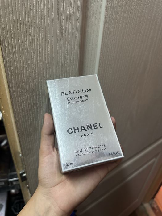 Chanel platinum egoiste