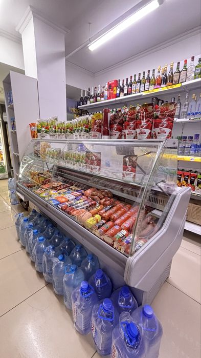 Продается продуктовый магазин