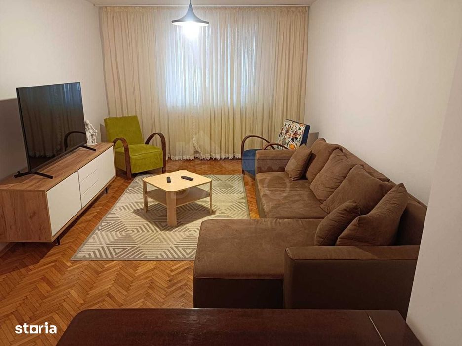 Apartament de inchiriat ULTRA CENTRAL — fotografia 1