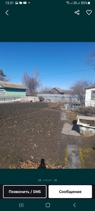 Продам дачу общество Борки , Петропавловск .