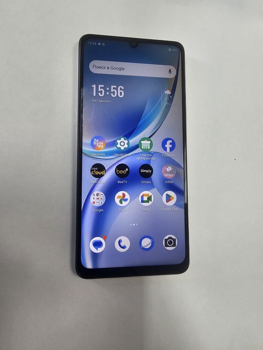 ZTE  Blade  A36.