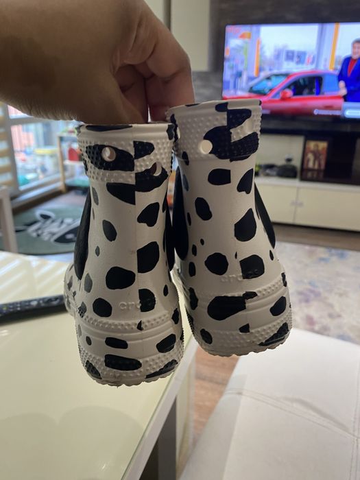 Ботуши да дъжд на CROCS