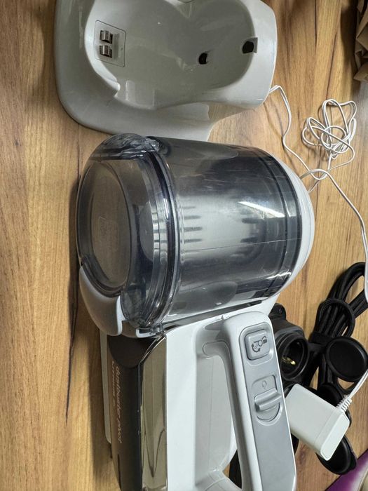 Ръчна Прахосмукачка BLACK+DECKER PV1820L 18V Работи Перфектно | 37.99€