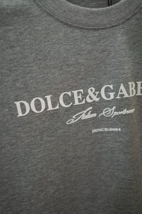 Tricou D&G , calitate premium , pe comanda , nou , L