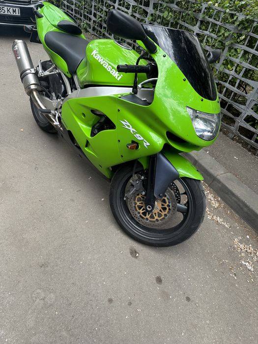Motocicleta Kawasaki ninja ZX9R Ploiesti • OLX.ro