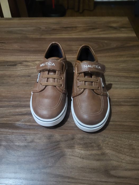 Продаются детские лоферы фирмы Nautica