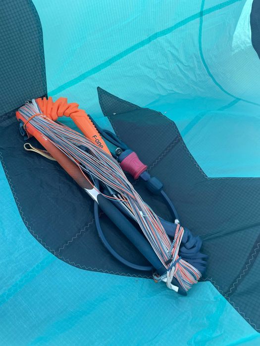 F-One Bandit Kite 7,8,9,11m2 + Lynx Bar 52/45 and 45/38