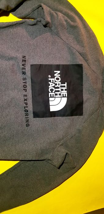 North Face  мъжки суичър