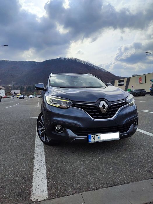 Renault Kadjar Renault Kadjar 1.6 dCi Distributie pe lanț schimbată pe original