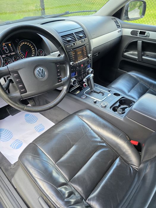 VW Touareg 3.0 TDI Autoutilitara N1 INMATRICULAT
