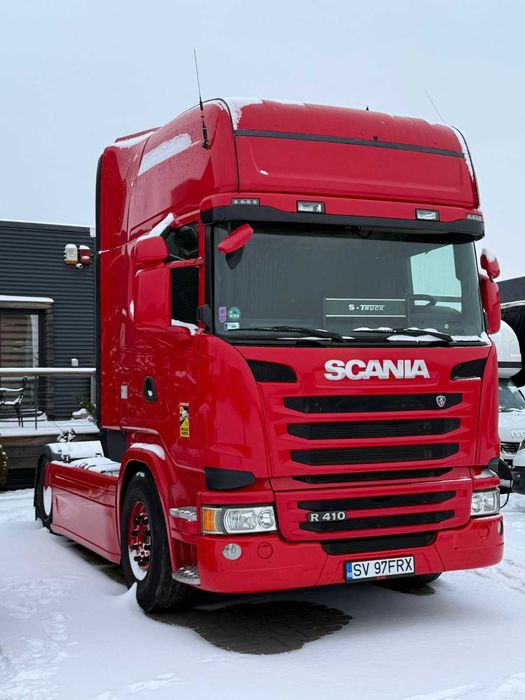 Scania r410 ,fabricație 2014