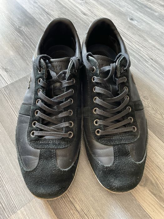 Lacoste Кожени спортно елегантни мъжки обувки