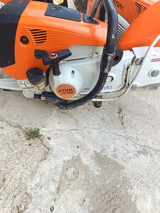 Drujba debitat beton Stihl TS 800