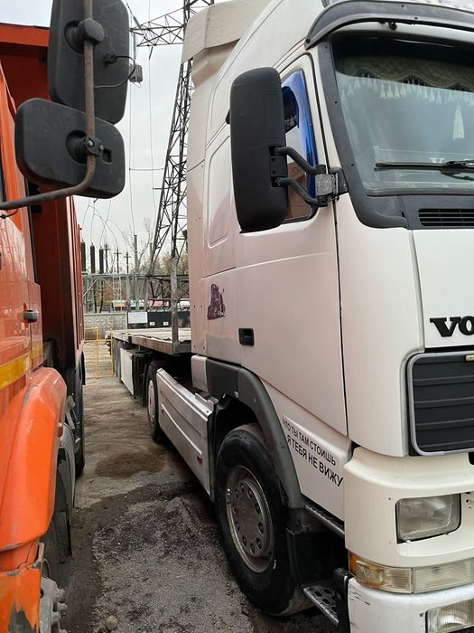 Продаётся Volvo FH12 Тягач