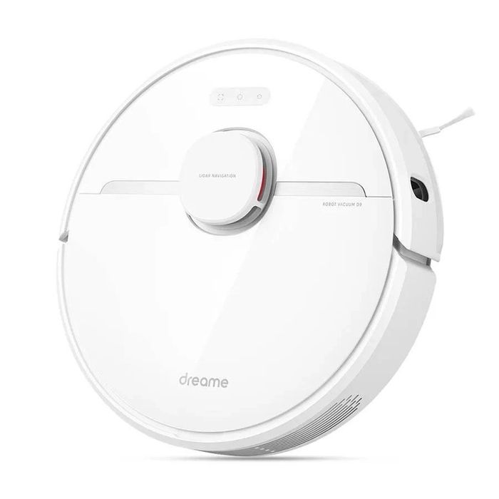 Робот-пылесос Xiaomi Dreame Robot Vacuum Cleaner Bot D9 Max White