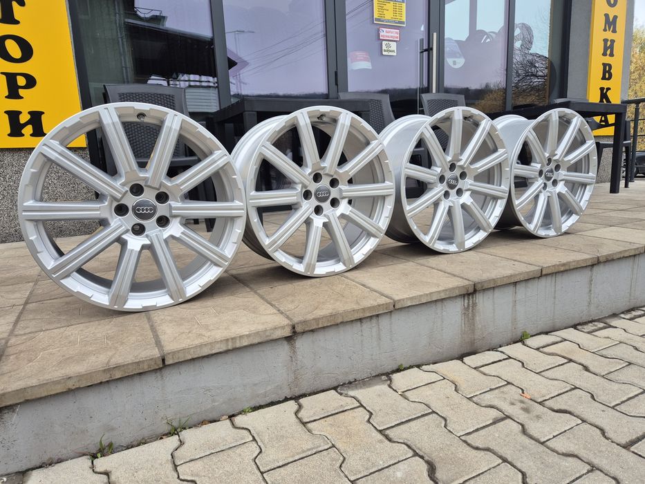Оригинални Джанти АУДИ/Audi  Q7 4M-20 Цола  SPEEDLINE