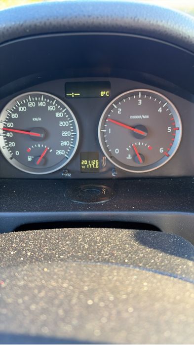 Volvo v 50 an 2007