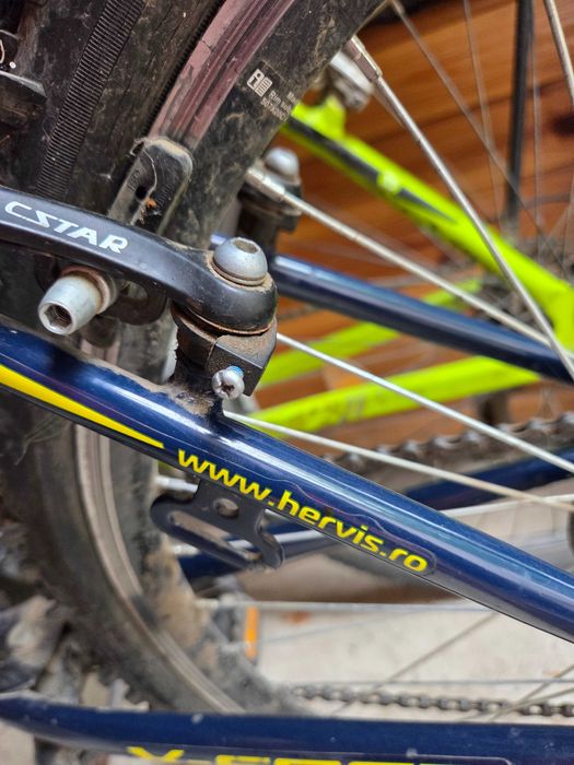 Bicicleta pentru copii X Fact MTB 24 inch