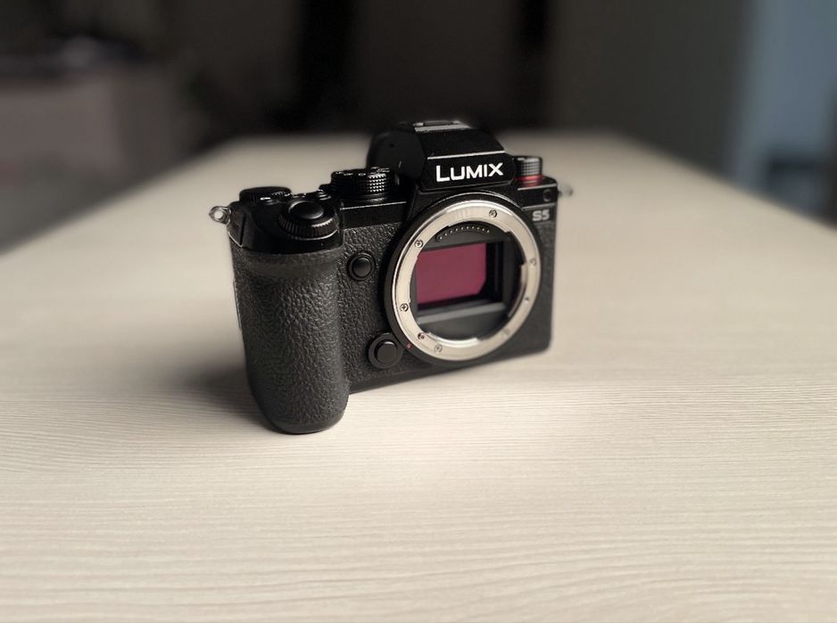 panasonic s5 - Camere foto Mirrorless oferte online | OLX.ro