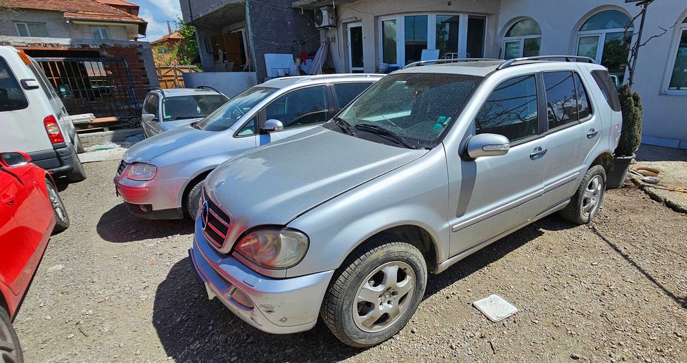 Джанти за мерцедес 17"   W 211, W 204, W 219, W 203