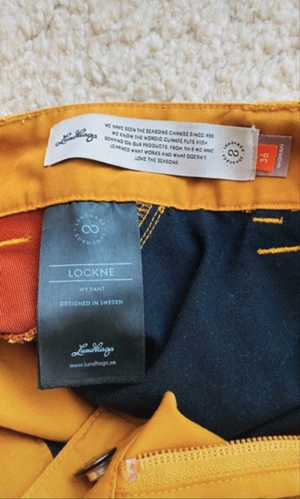 Pantaloni dama Lundhags