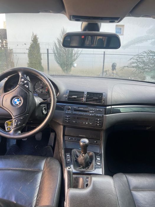 BMW 320i cupe/ pentru piese