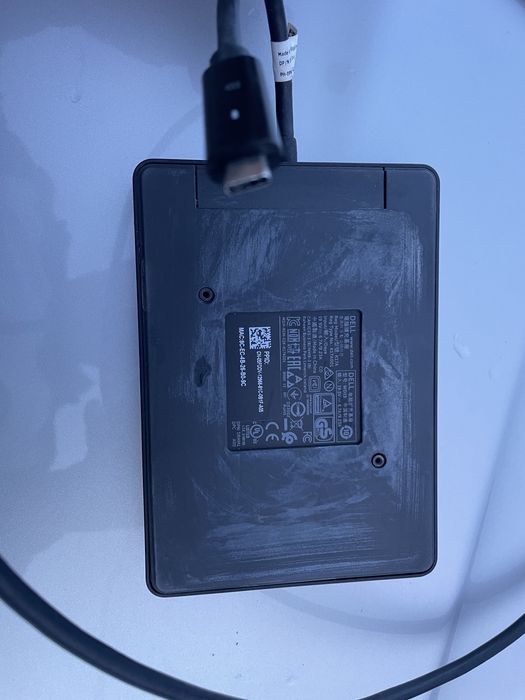 Docking Station Dell K17A001