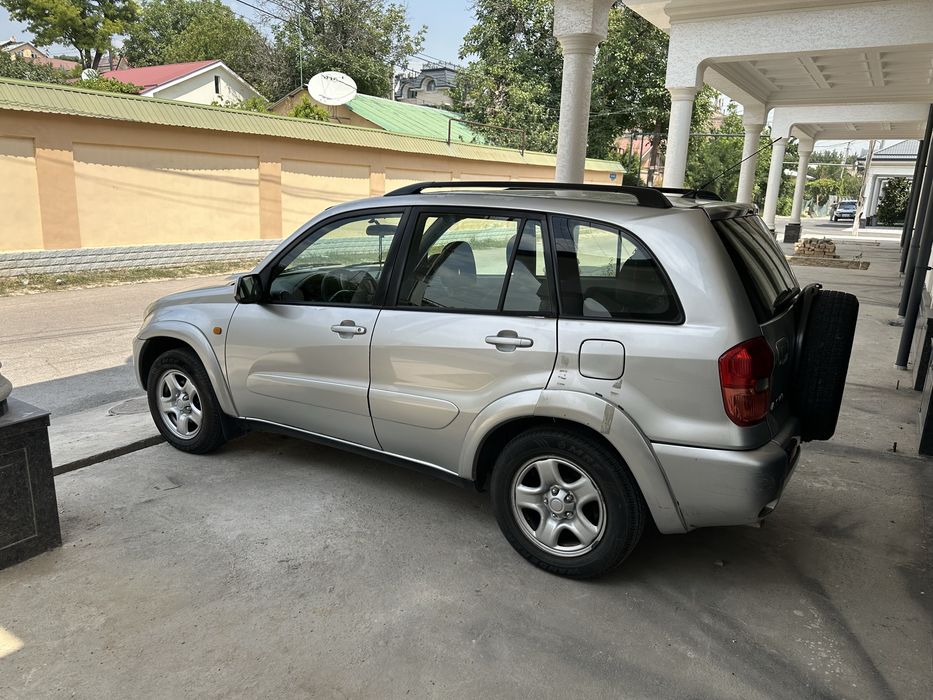 Toyota Rav4 2003 4x4