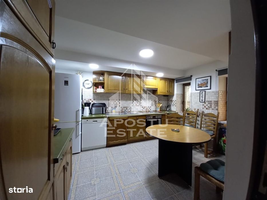 Apartament 3 camere, 2 bai, in Timisoara langa Parcul Rozelor — fotografia 3