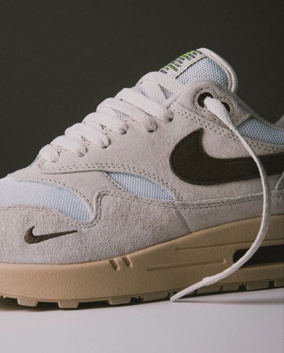 Nike Air Max 1 “Sail Ironstone"