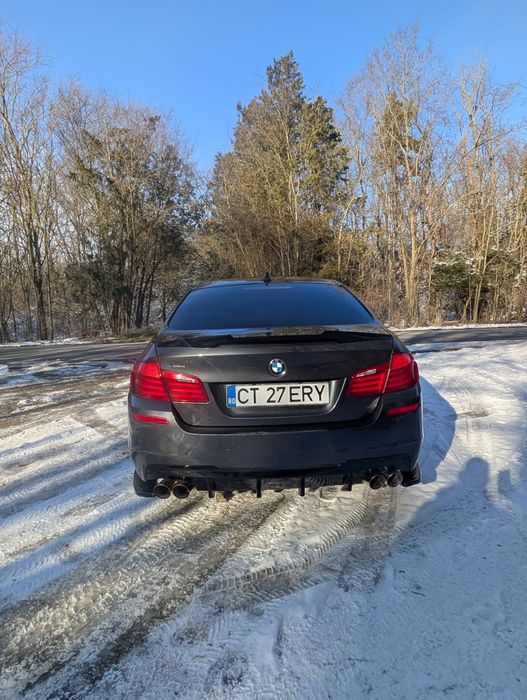 Bmw seria 5 M pachet